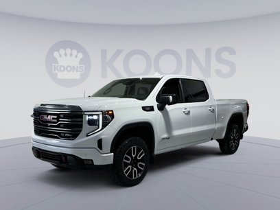 Used 2023 GMC Sierra 1500 AT4 w/ AT4 Preferred Package