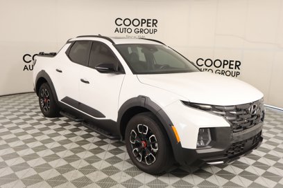 Used 2024 Hyundai Santa Cruz XRT