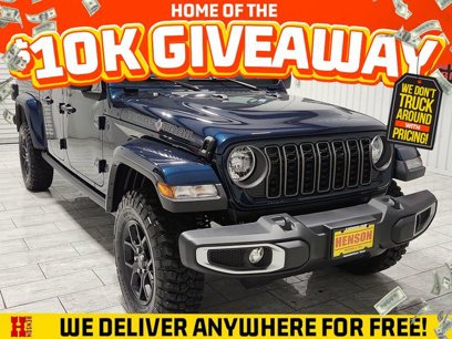 New 2025 Jeep Gladiator Sport