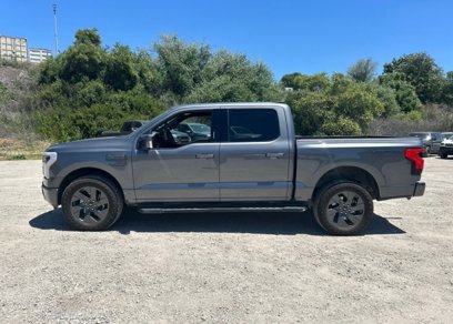 Used 2022 Ford F150 Lightning Lariat