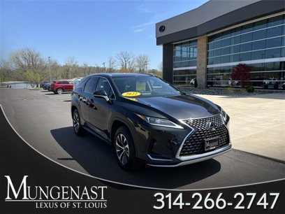 Used 2022 Lexus RX 350L Premium
