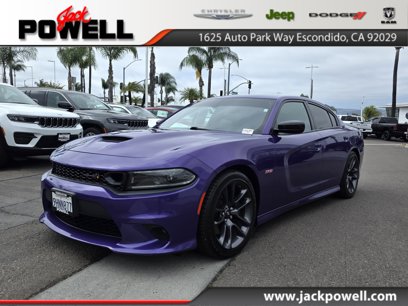 Certified 2023 Dodge Charger Scat Pack w/ Plus Group