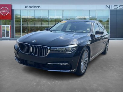 Used 2016 BMW 740i