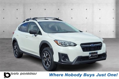 Used 2018 Subaru Crosstrek 2.0i