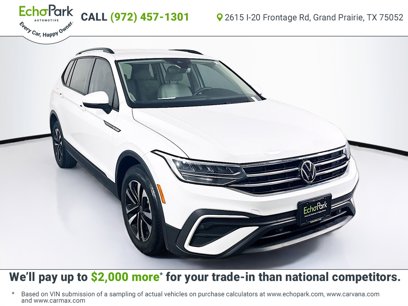 Used 2023 Volkswagen Tiguan S