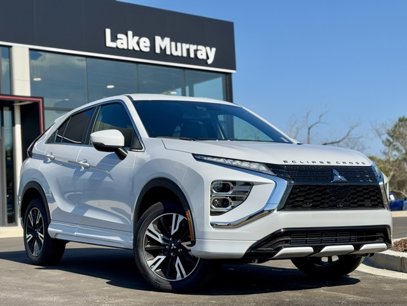 New 2024 Mitsubishi Eclipse Cross SEL