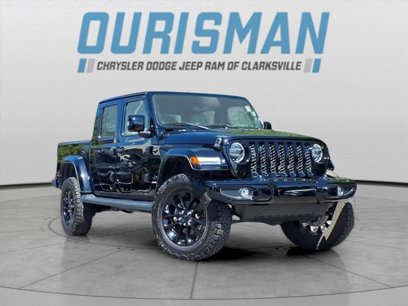 Certified 2022 Jeep Gladiator Overland