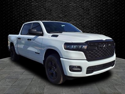 New 2025 RAM 1500 Tradesman w/ Night Edition