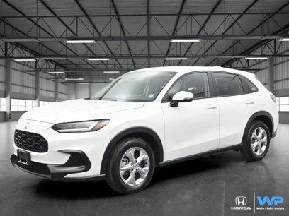 Certified 2025 Honda HR-V LX