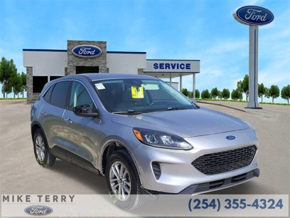 Used 2021 Ford Escape SE