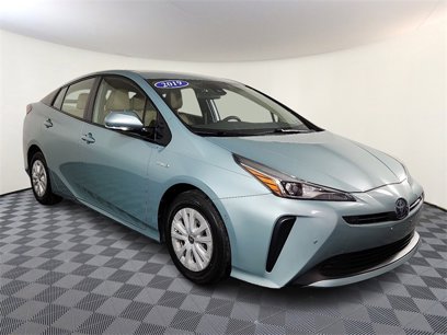 Used 2019 Toyota Prius LE