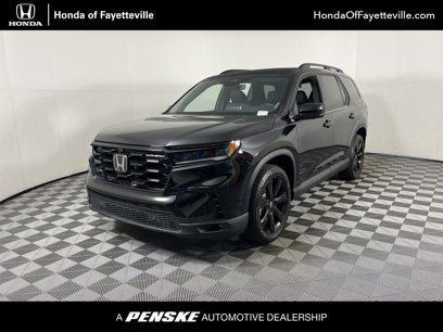 Certified 2025 Honda Pilot Black Edition