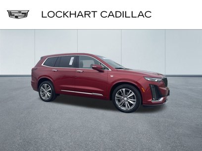 Used 2022 Cadillac XT6 Premium Luxury w/ Technology Package