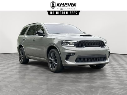 Used 2021 Dodge Durango GT