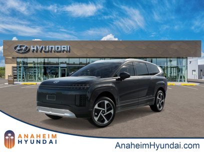 New 2026 Hyundai Ioniq 9 Limited