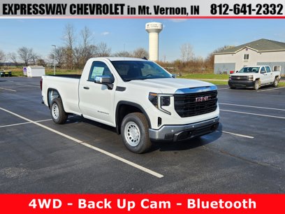 New 2025 GMC Sierra 1500 Pro w/ Pro Value Package