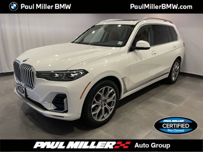 Used 2022 BMW X7 xDrive40i w/ Cold Weather Package