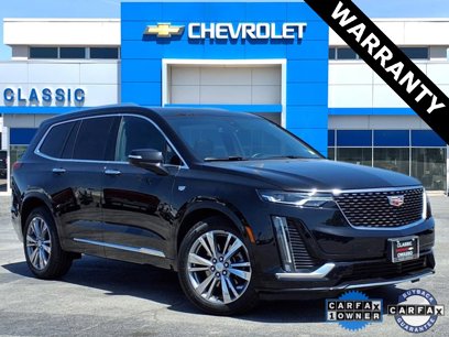 Used 2024 Cadillac XT6 Premium Luxury