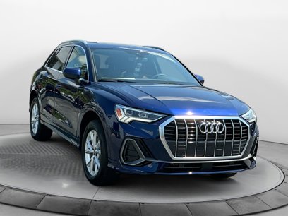 New 2025 Audi Q3 2.0T Premium Plus