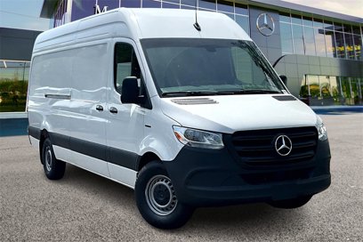 New 2024 Mercedes-Benz eSprinter 170 Cargo