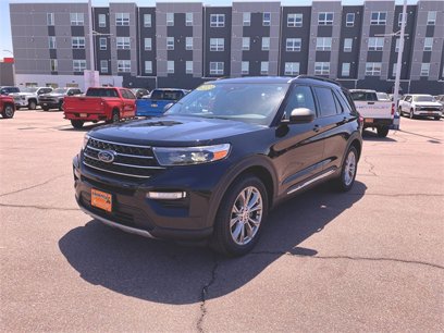 Used 2020 Ford Explorer XLT w/ Equipment Group 202A