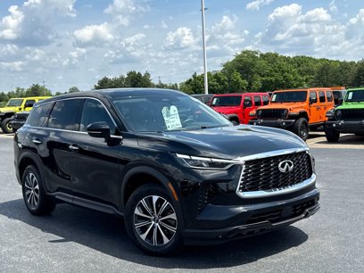 Used 2024 INFINITI QX60 Pure
