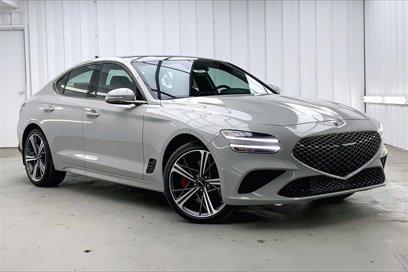 Used 2024 Genesis G70 3.3T Advanced