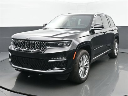 Used 2025 Jeep Grand Cherokee Summit
