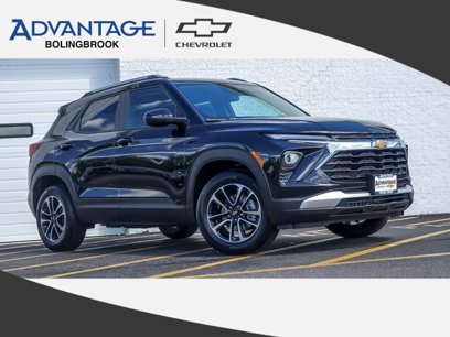 New 2026 Chevrolet TrailBlazer LT w/ Driver Confidence Package