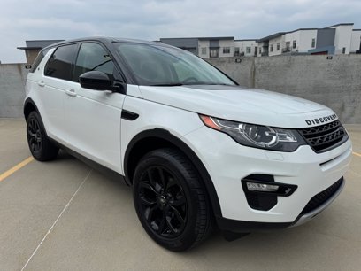 Used 2015 Land Rover Discovery Sport HSE