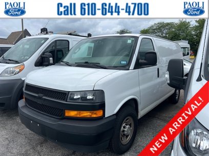 Used 2021 Chevrolet Express 2500 w/ Driver Convenience Package