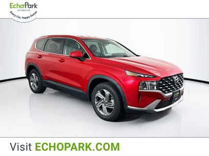 Used 2023 Hyundai Santa Fe SE