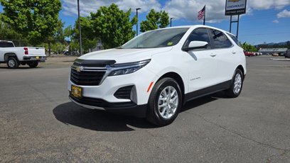 Used 2023 Chevrolet Equinox LT