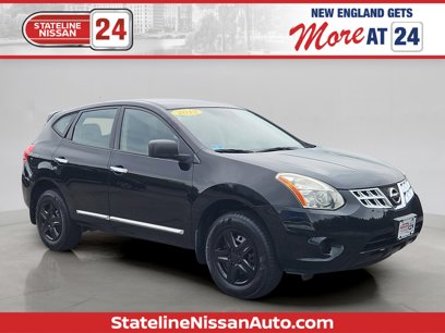 Used 2013 Nissan Rogue S