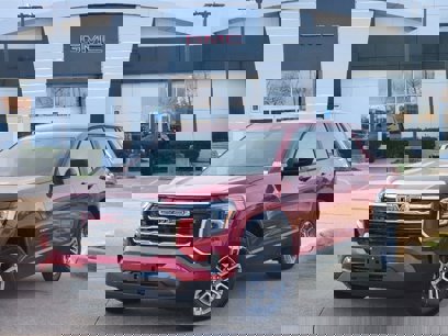 New 2025 GMC Terrain Elevation