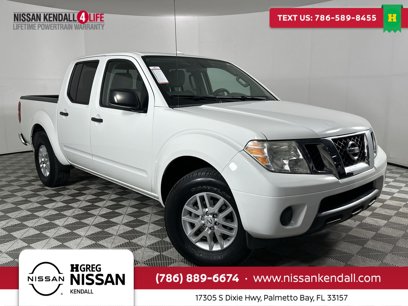 Used 2015 Nissan Frontier SV