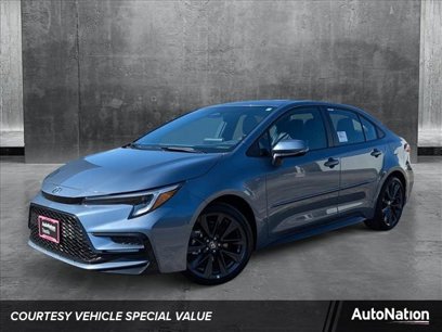 New 2024 Toyota Corolla XSE