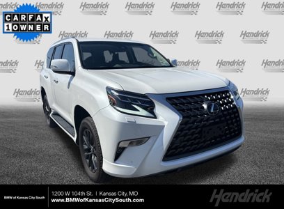 Used 2023 Lexus GX 460 Premium