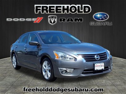 Used 2015 Nissan Altima 2.5 SV