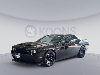 Used 2023 Dodge Challenger SRT Hellcat