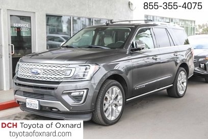 Used 2018 Ford Expedition Platinum