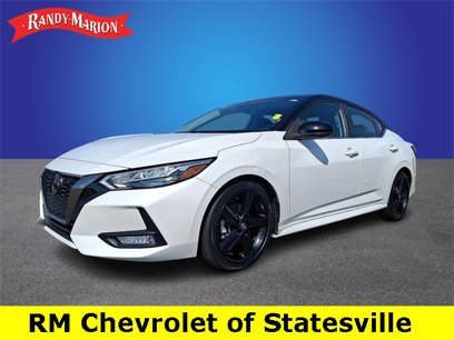 Used 2022 Nissan Sentra SR