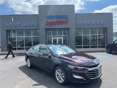 Used 2020 Chevrolet Malibu LT