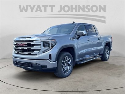 New 2025 GMC Sierra 1500 SLE w/ Preferred Package