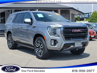 Used 2024 GMC Yukon AT4 w/ AT4 Premium Plus Package