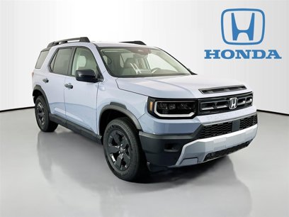 New 2026 Honda Passport RTL