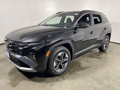 New 2025 Hyundai Tucson SEL