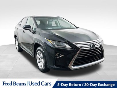 Used 2016 Lexus RX 350 AWD