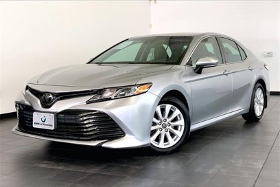 Used 2018 Toyota Camry LE