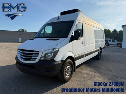 Used 2017 Freightliner Sprinter 2500